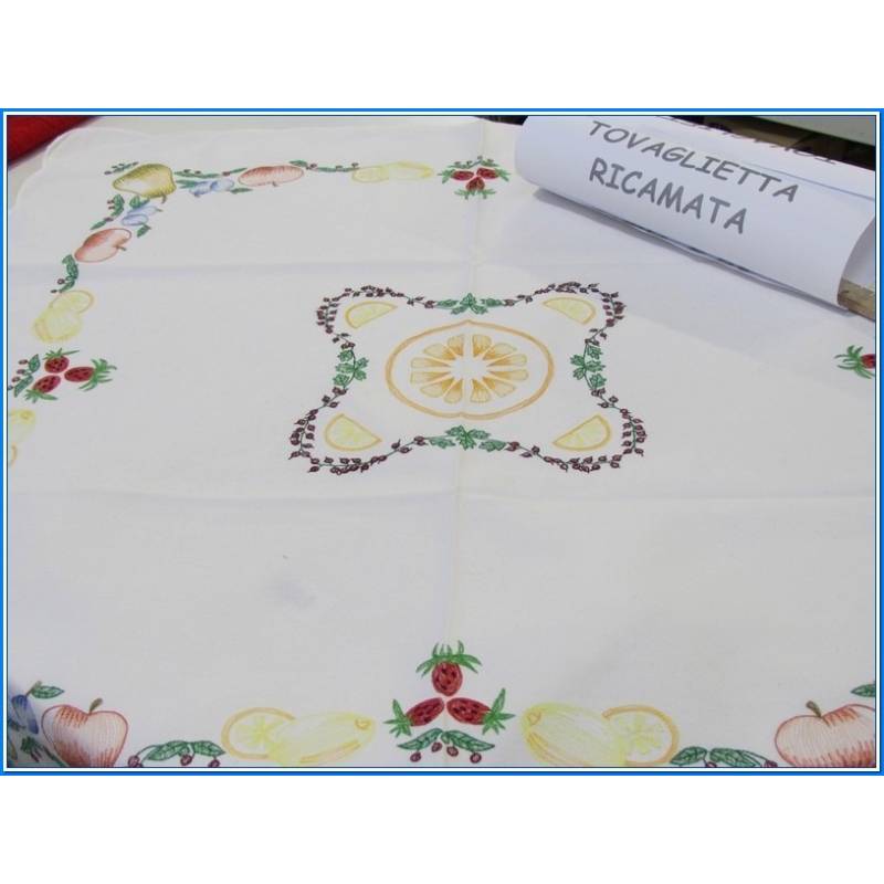 Mantel centro de mesa