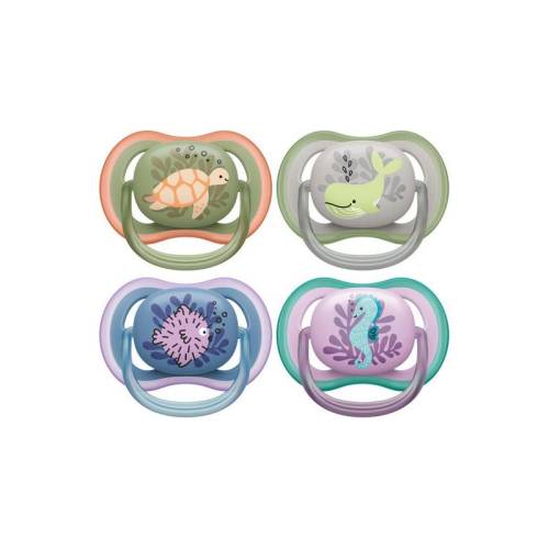 2 chupetas Ultra Air 6-18m Mixed Tart