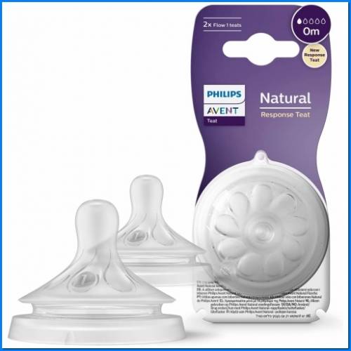 2 Tettarelle Natural 3.0 6m+