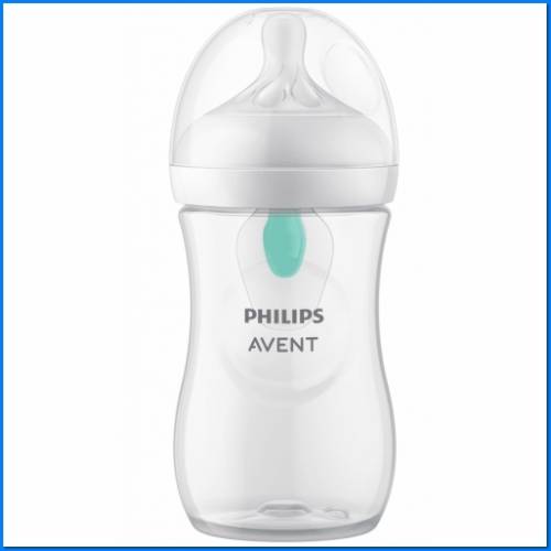 Natural Baby Bottle - Air Free Valve -260M