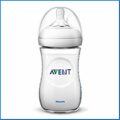 Baby bottle Natural 260ml Pp