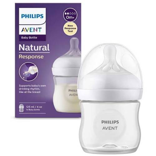 Natural 3.0 Flasche 125ml
