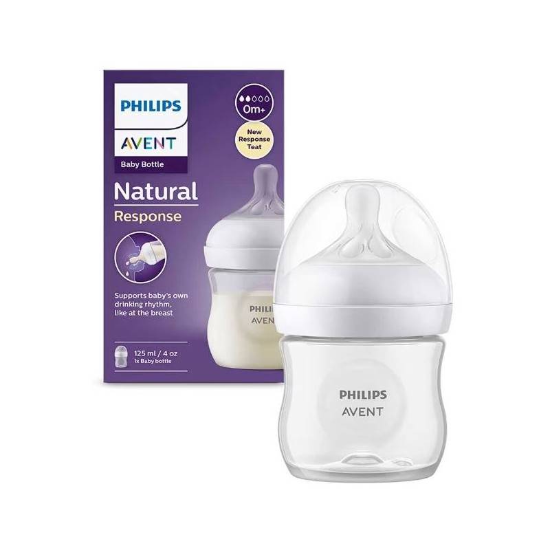 Natural 3.0 Bottle 125ml