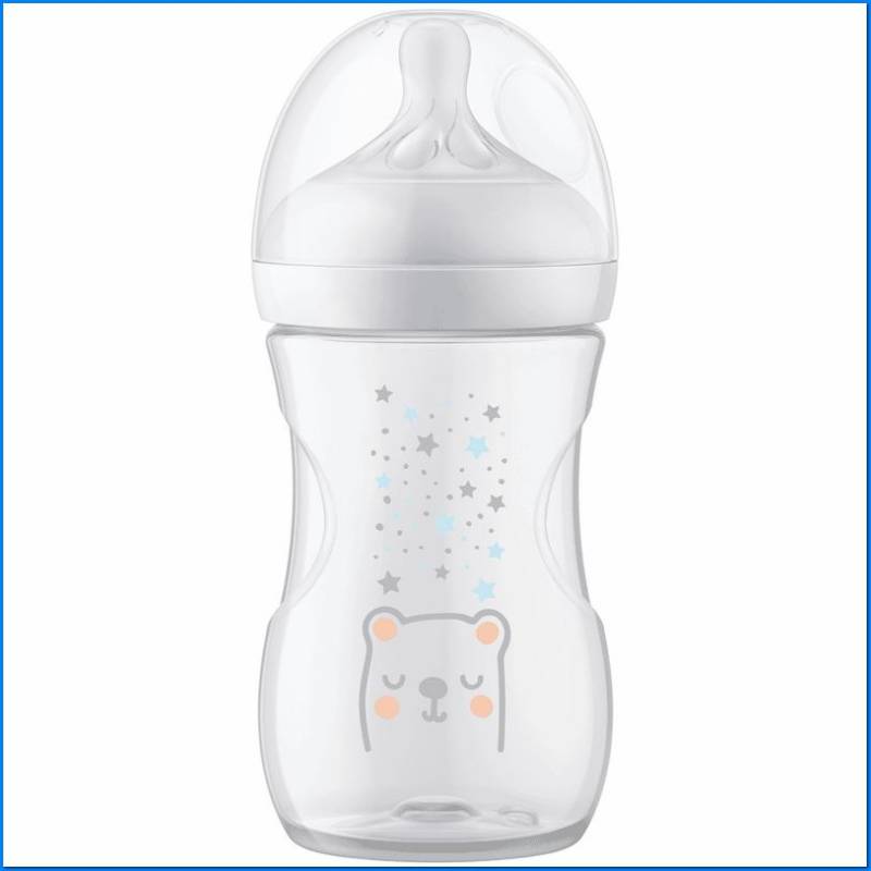 Natural 3.0 feeding bottle 260ml