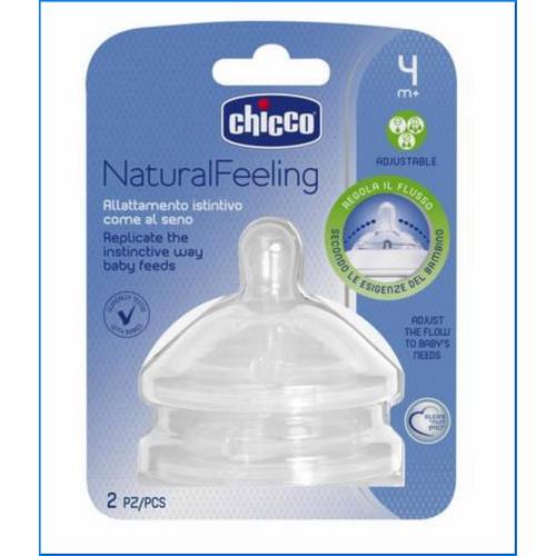 2tettarella Naturalfeeling 4m+ Regla F