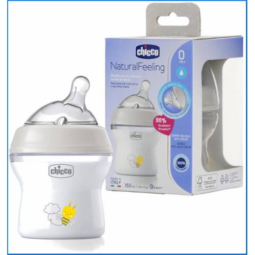 Babyflasche Nf Pp 0m+ 150ml Uni