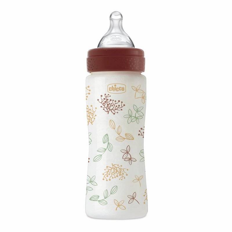 P. Easy Eco Pp 330 Sil feeding bottle