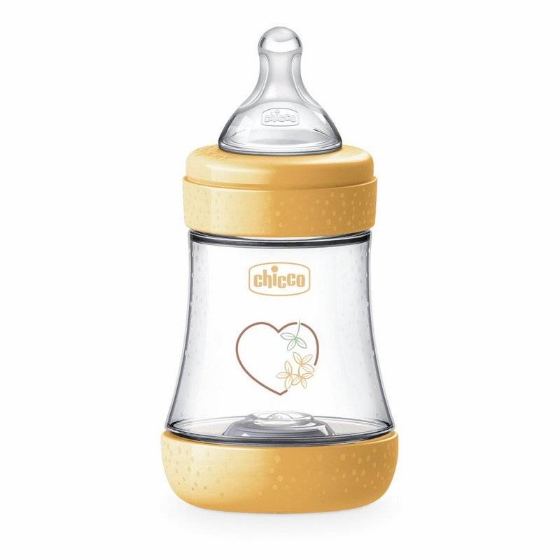 P5 Eco Baby Bottle Pp 150 Sil