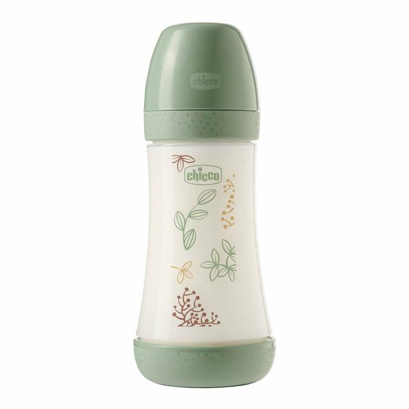 P5 Eco Pp 240 Sil feeding bottle