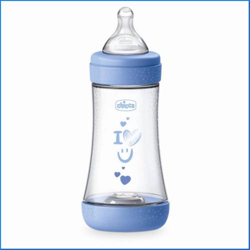 Biberon P5 Pp Boy 240 Medio Sil 2023 Ita