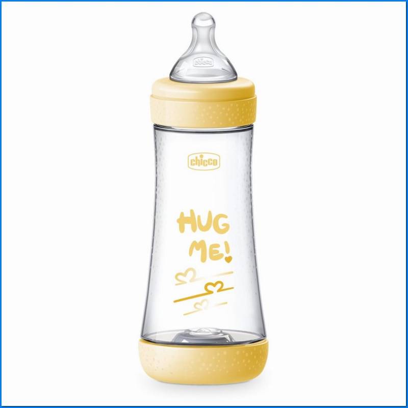 Baby Bottle P5 Pp Uni 300 Fast Sil 2023 It