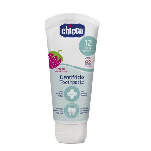 Dentífrico Fresa 50ml 1-5y Flúor