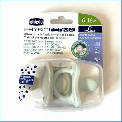 Ph.Formasoft Ojal Luxe 6-16 2 piezas V G