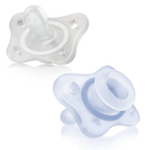 Mini Goma Azul 0-2m 2pcs