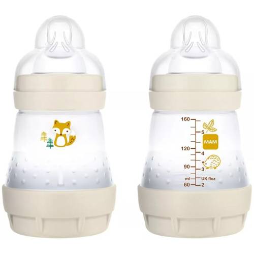 Biberão Easy Start - Anti-Cólica 160ml, U