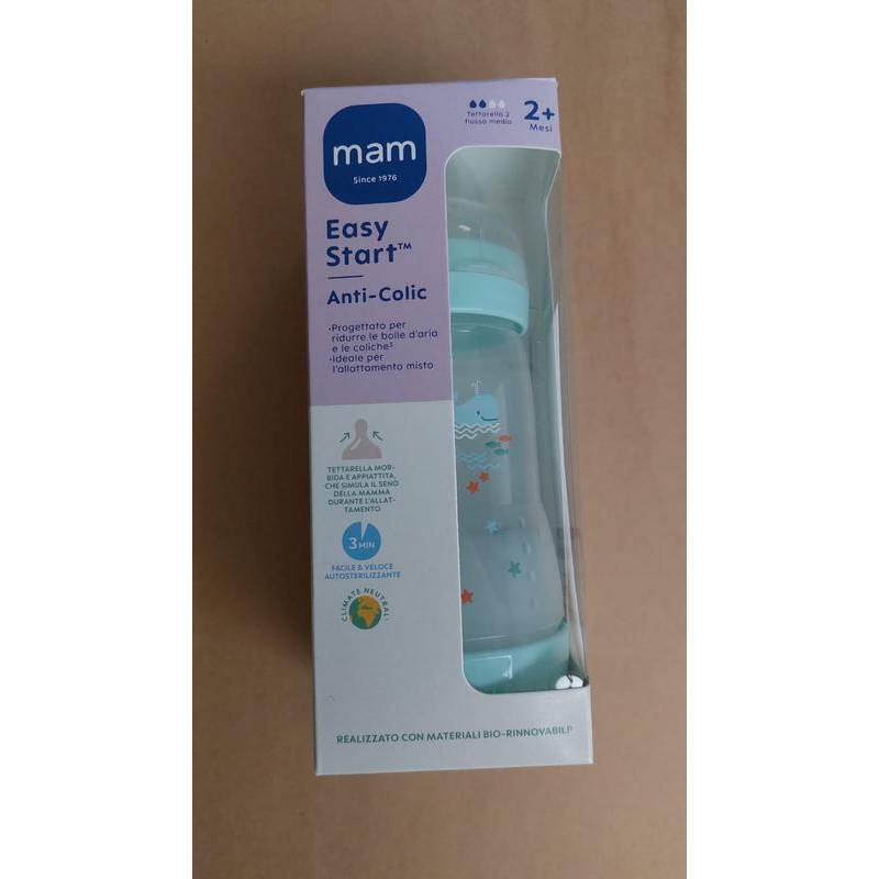 Biberão Easy Start - Anti-Cólica 260ml