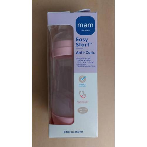 Easy Start Baby Bottle - Anti-Colic 260ml