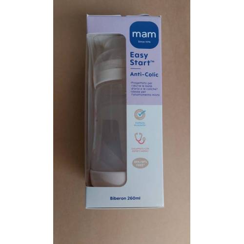 Biberão Easy Start - Anti-Cólica 260ml
