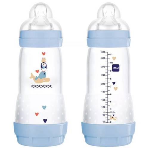 Easy Start Baby Bottle - Anti-Colic 320ml