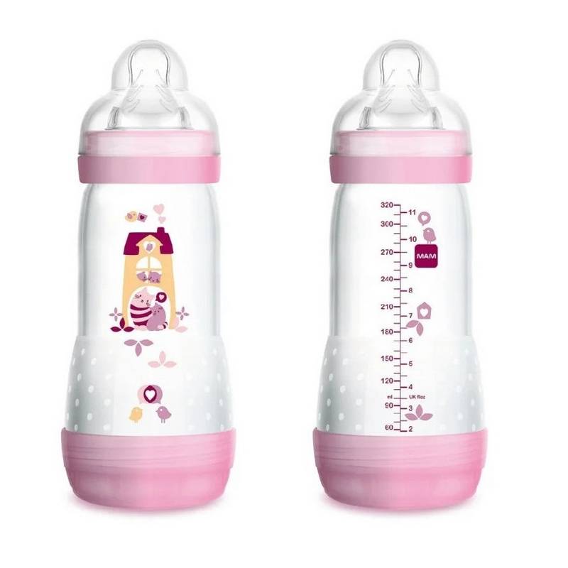 Easy Start Baby Bottle - Anti-Colic 320ml