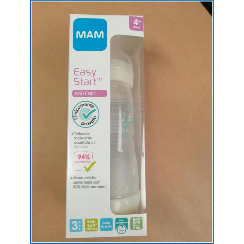 Easy Start Anti Cólico Biberón Ml 320