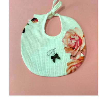 Neugeborenes Baby Mädchen Baumwolle Abdeckung Set Größe 3 Monate Barcellino - 