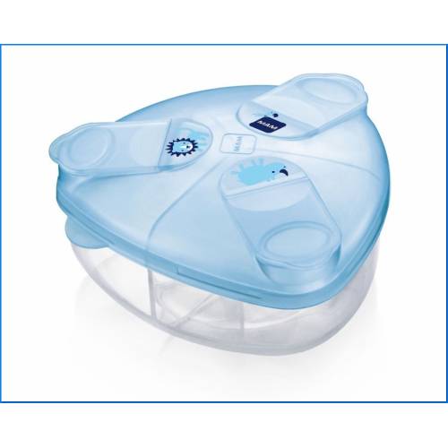 Conteneur de lait en poudre Celeste