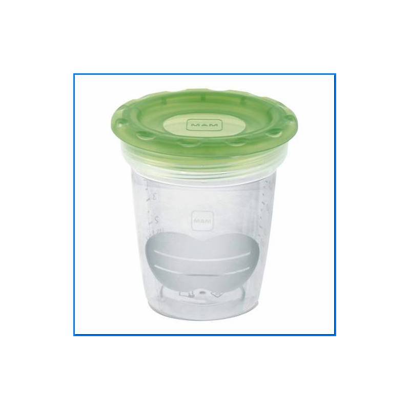 Almacenamiento de leche