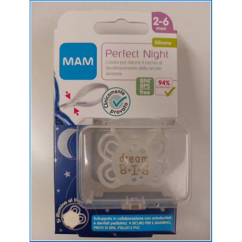 Noche perfecta 2-6 M