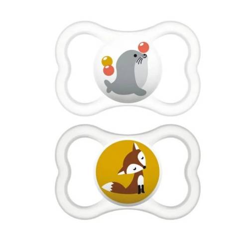 Sucettes Air 16+ , unisexe, soyeuses
