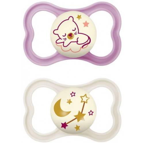 Succhietti Air Night 6+, Girl, Silky