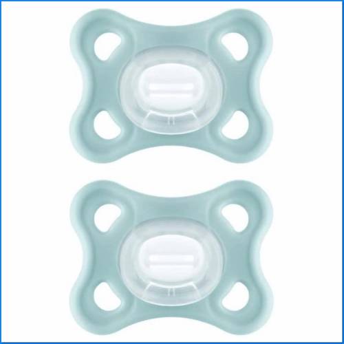 Comfort Soothers 2-6m, Unisex
