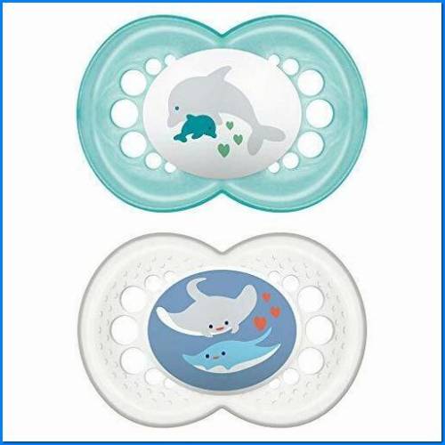 Succhietti Original 6+, Deep Sea, Silky,