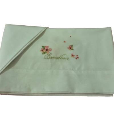 Ensemble de couvertures en coton pour bébé fille taille 3 mois Barcellino - 