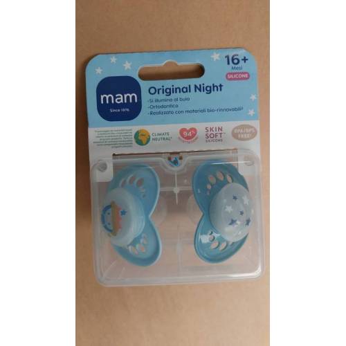 Chupetas Original Night Circular Pp 16