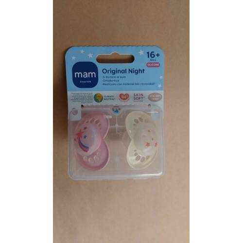 Sucettes Original Night Circular Pp 16