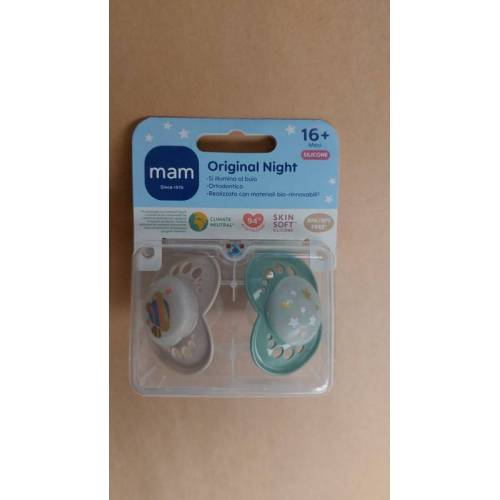 Sucettes Original Night Circular Pp 16