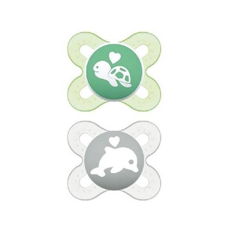 Schnuller Original Start 0-2, Unisex, S