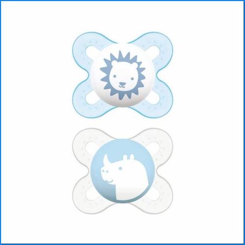 Succhietti Start 0-2m Latex, Nature, Boy