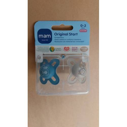 Chupetas Start Nane Circular Pp 0-2m S