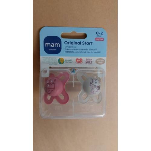 Chupetes Inicio Nane Circular Pp 0-2m S