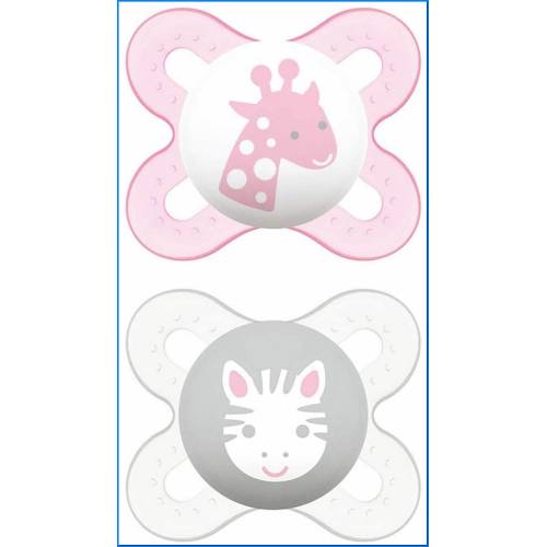 Chupetas Start Nano 0-2m Caucciu