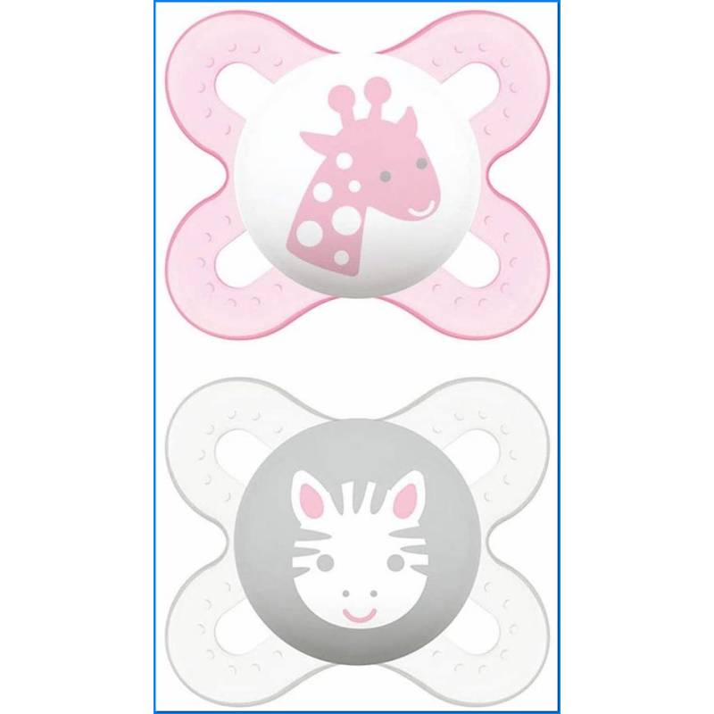 Chupetas Start Nano 0-2m Caucciu