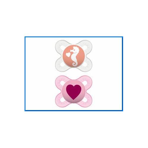 Succhietti Start Nano 0-2m Silic. F