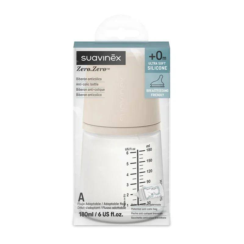 Breastfeeding bottle 180ml