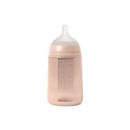 Silicone Baby Bottle 240ml Acqua Di Rosa