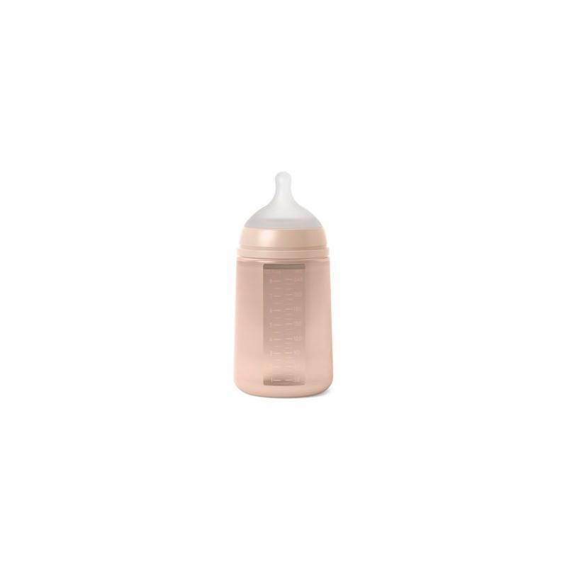 Biberon Silicone 240ml Acqua Di Rosa