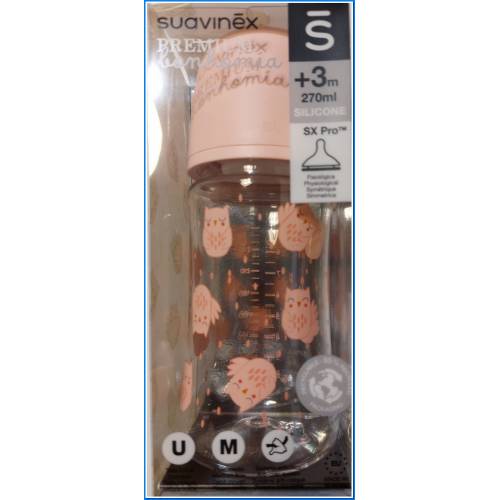 Garrafa Bonhomia 270 Sil.