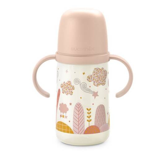Antigoc.270ml Poignées de bavoir Dreams +4M