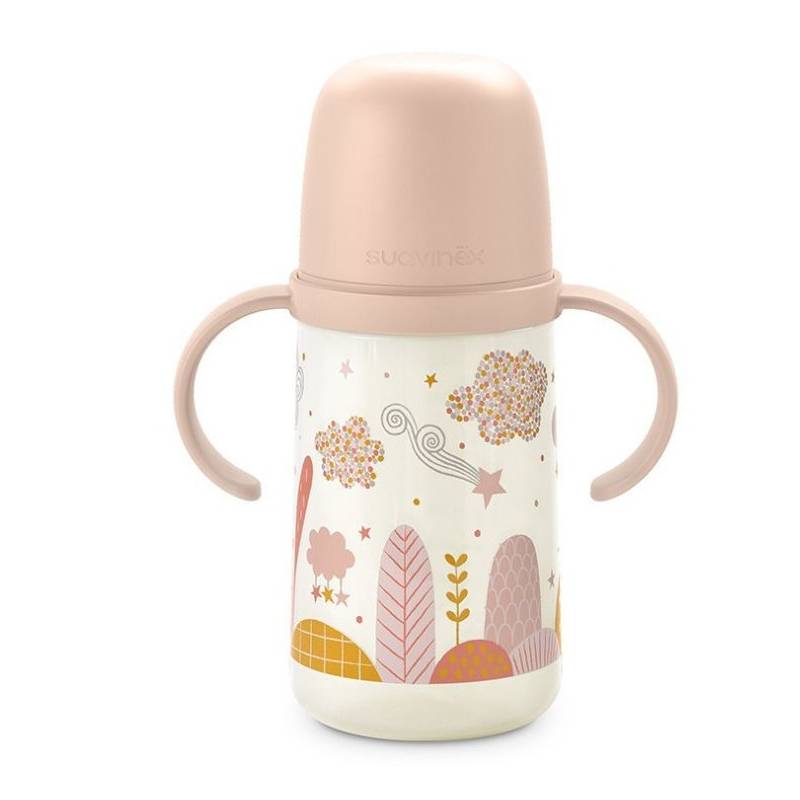 Pegas para babetes Dreams Antigoc.270ml +4M